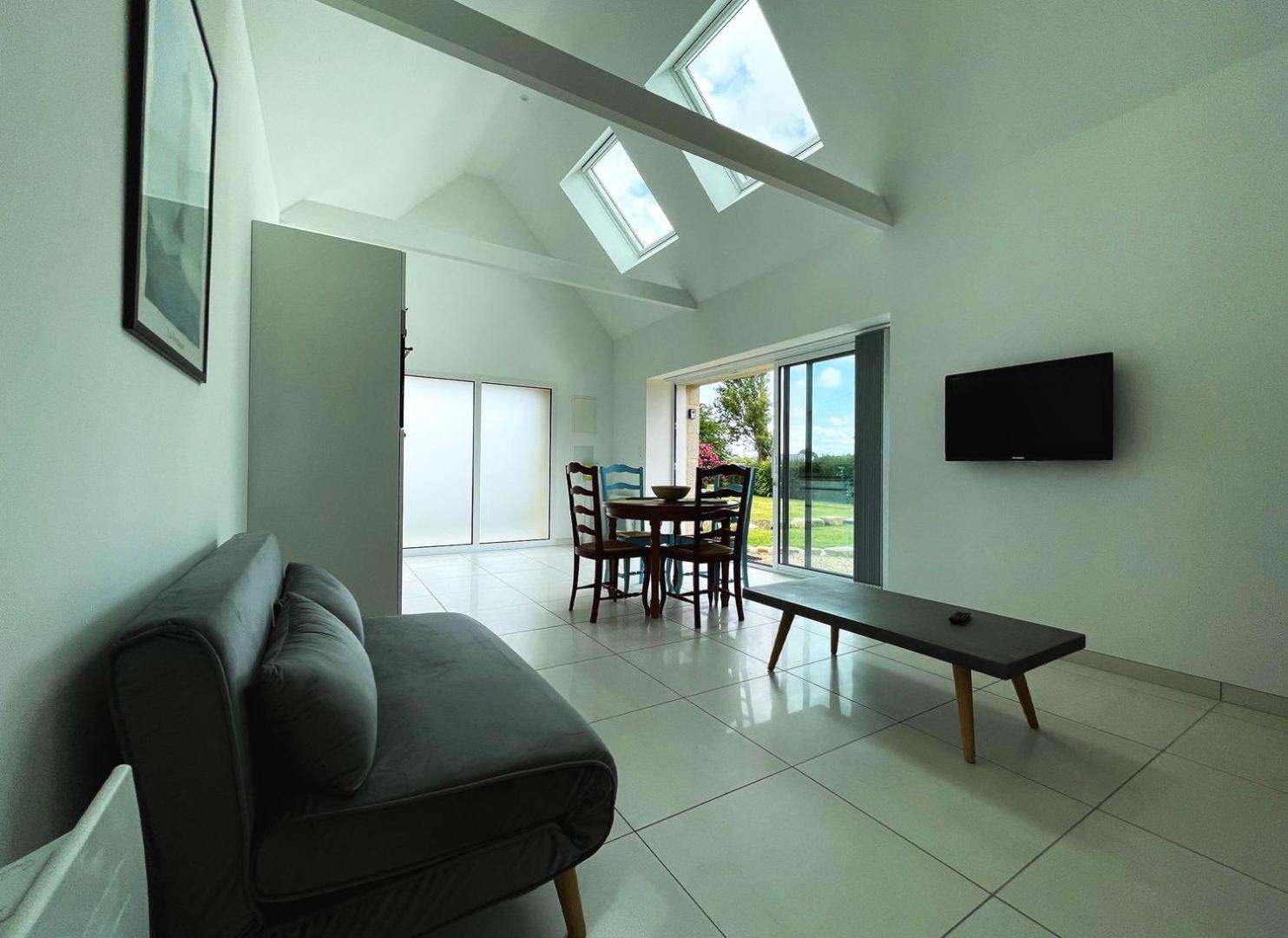 Holiday home Maison Le Rohel. *
