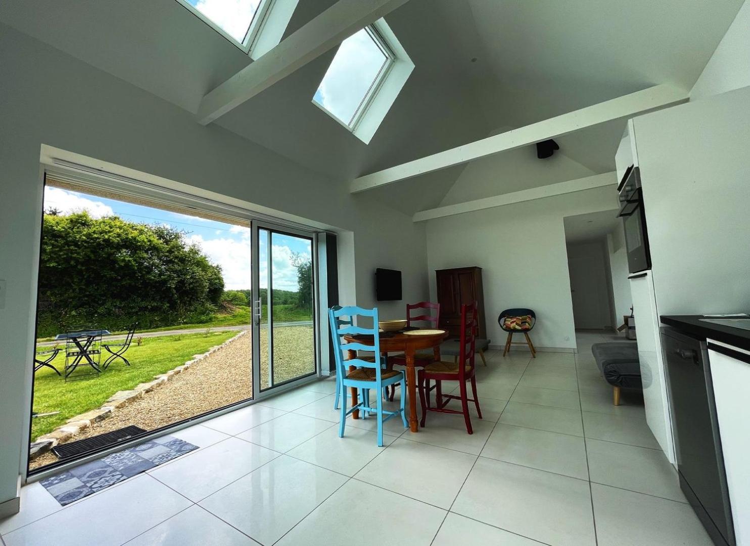 Holiday home Maison Le Rohel. Pleubian