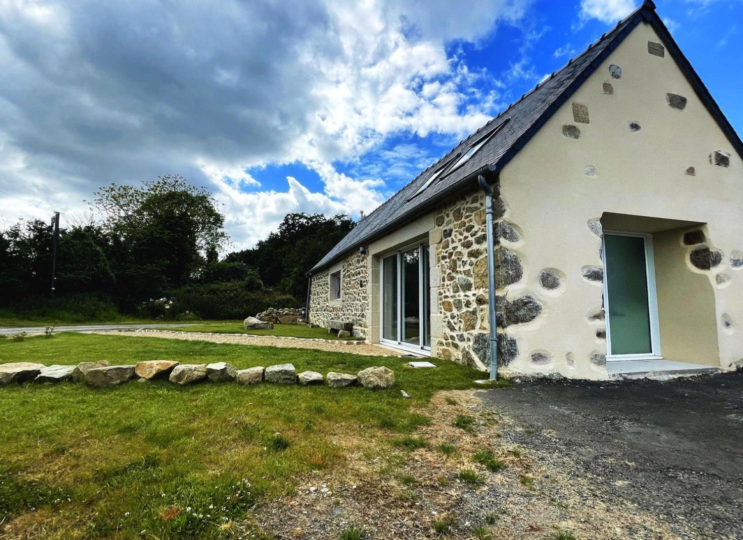 Holiday home Maison Le Rohel.