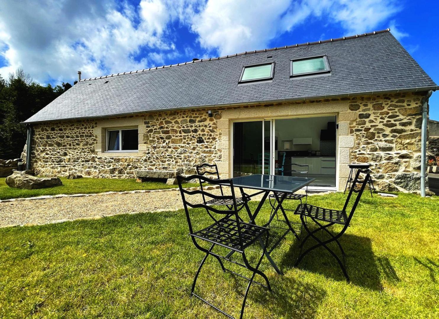 Holiday home Maison Le Rohel.