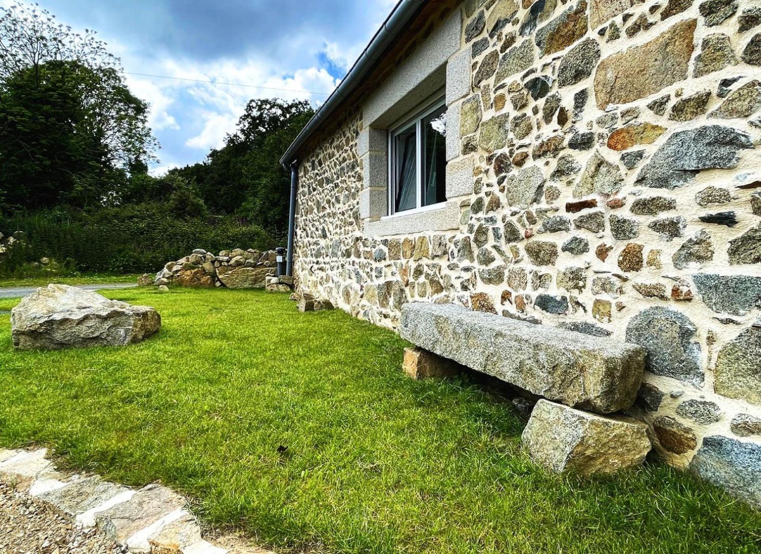 Maison Le Rohel. Pleubian