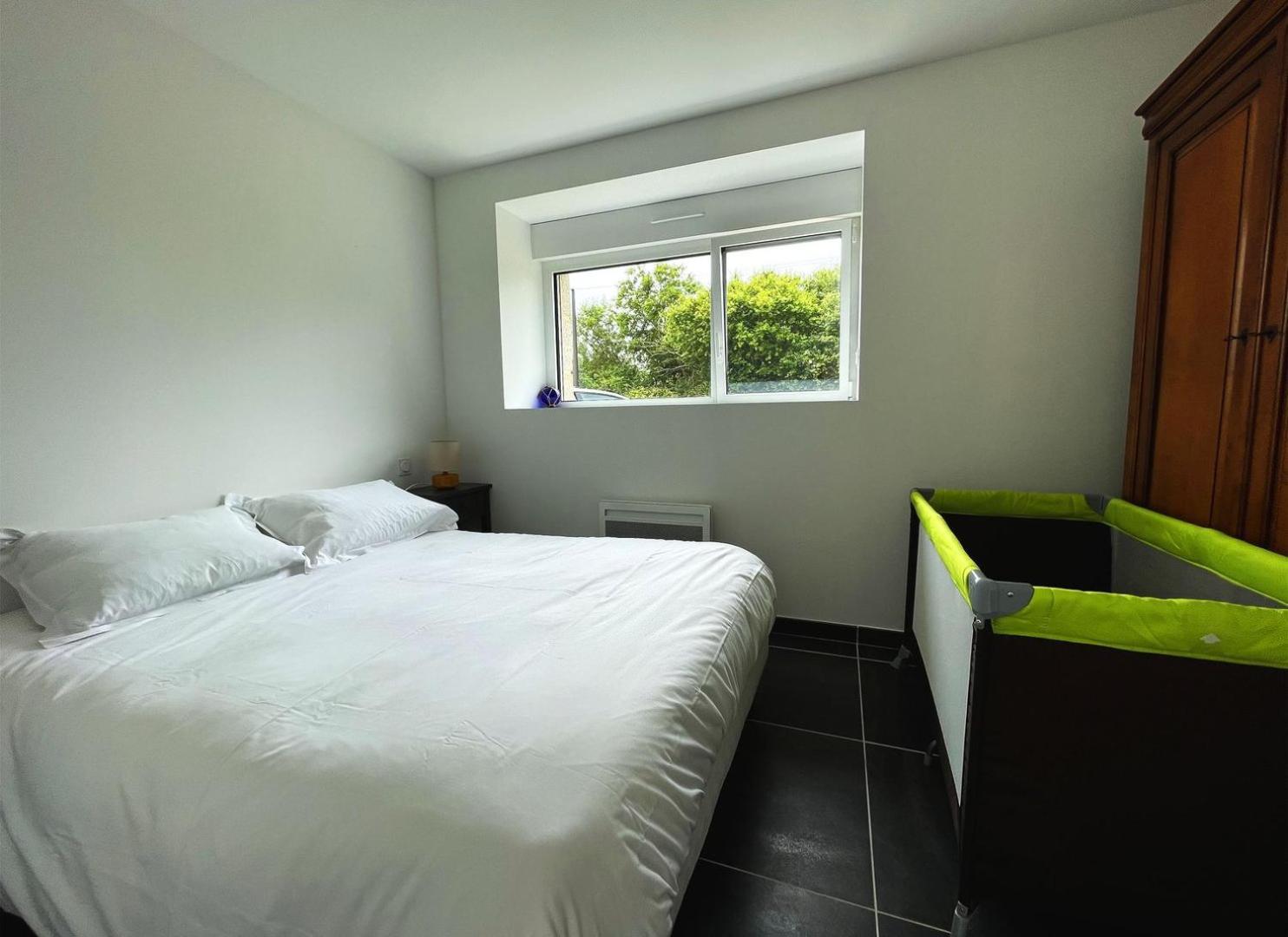 Maison Le Rohel. Holiday home *