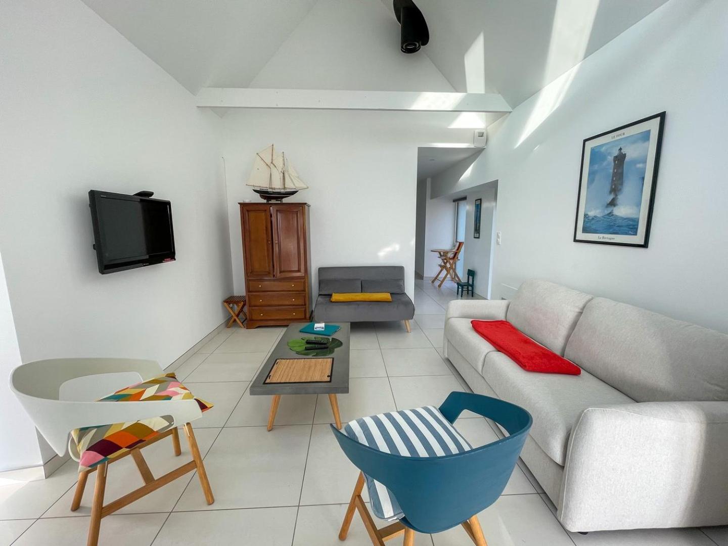 Holiday home Maison Le Rohel.